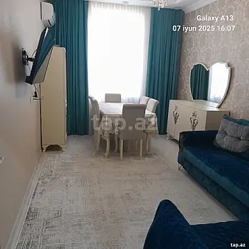 Satılır 2 otaqlı yeni tikili 100 m² — Bakı, Masazır 2 otaq 100.00 m²