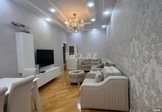 Satılır 2 otaqlı yeni tikili 88 m² — Bakı, Memar Əcəmi yanı 2 otaq 88.00 m²