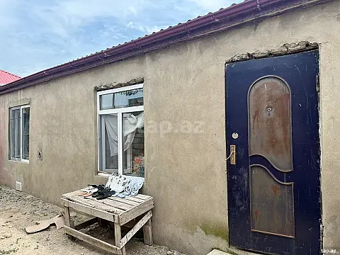 Satılır 2 otaqlı həyət evi 50 m² — Bakı, Maştağa 2 otaq 50.00 m²