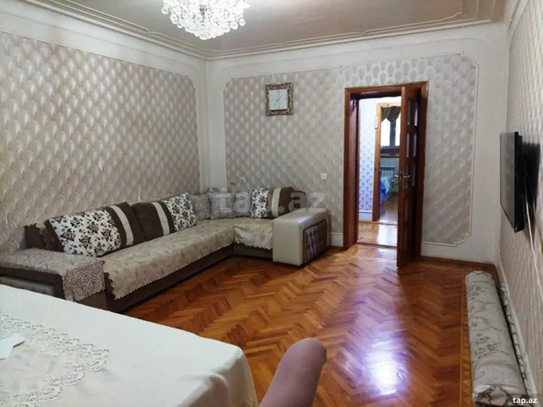 Kirayə verilir 3 otaqlı mənzil 70 m²