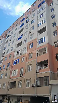 Satılır 3 otaqlı yeni tikili 91.6 m² — Bakı 3 otaq 91.60 m²