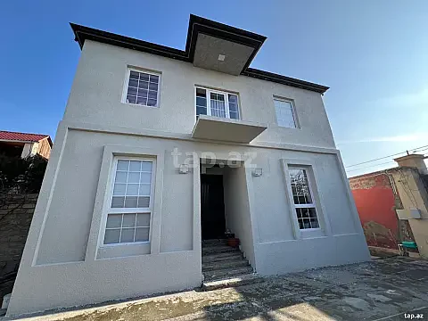 Satılır 7 otaqlı həyət evi 260 m² — Bakı, Bülbülə 7 otaq 260.00 m²