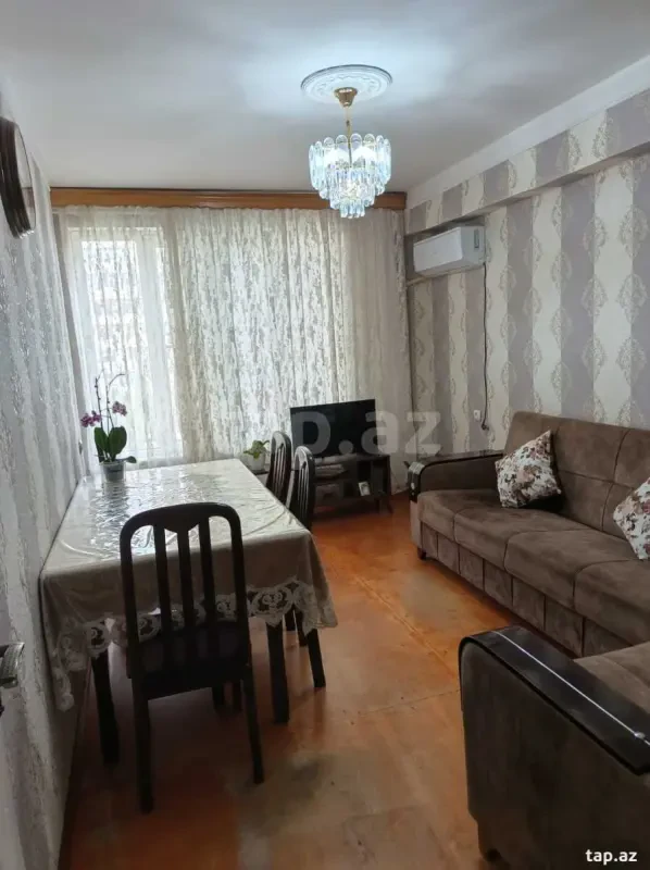 Satılır 2 otaqlı mənzil 36 m²