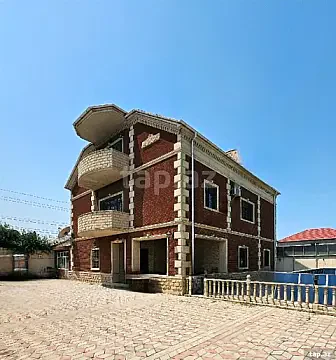 Satılır 7 otaqlı həyət evi 200 m² — Bakı, Saray 7 otaq 200.00 m²