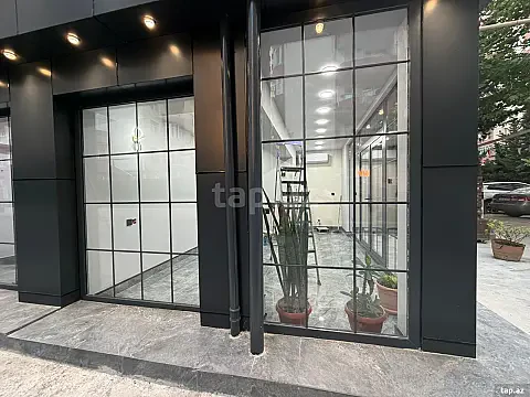 Kirayə verilir obyekt — Bakı, Həzi Aslanov qəs.