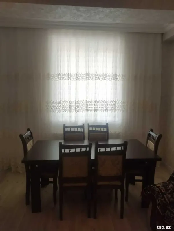 Kirayə verilir 2 otaqlı yeni tikili 65 m²