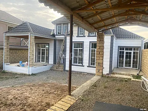 Satılır 6 otaqlı həyət evi 254 m² — Göygöl 6 otaq 254.00 m²