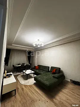 Kirayə verilir 2 otaqlı yeni tikili 73.3 m² — Sumqayıt 2 otaq 73.30 m²