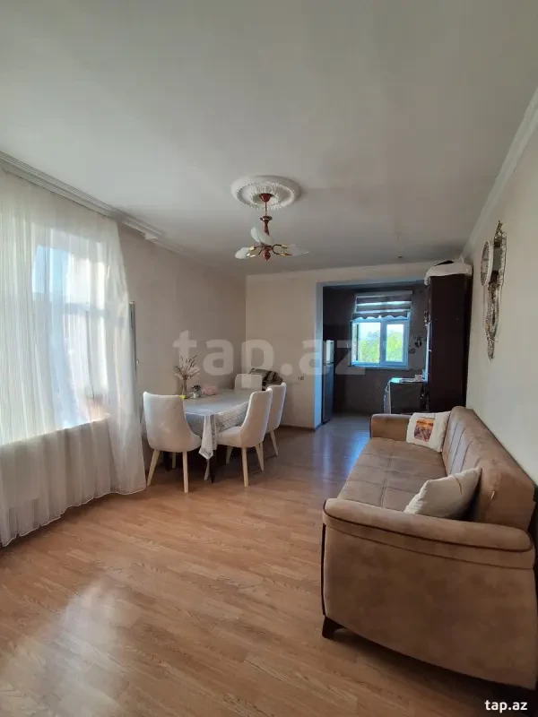 Satılır 2 otaqlı mənzil 24.08 m²