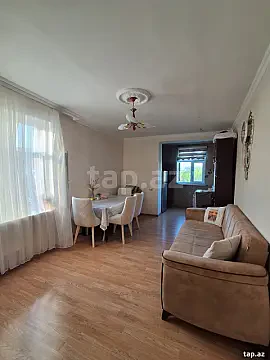 Satılır 2 otaqlı mənzil 24.08 m² — Sumqayıt 2 otaq 24.08 m²