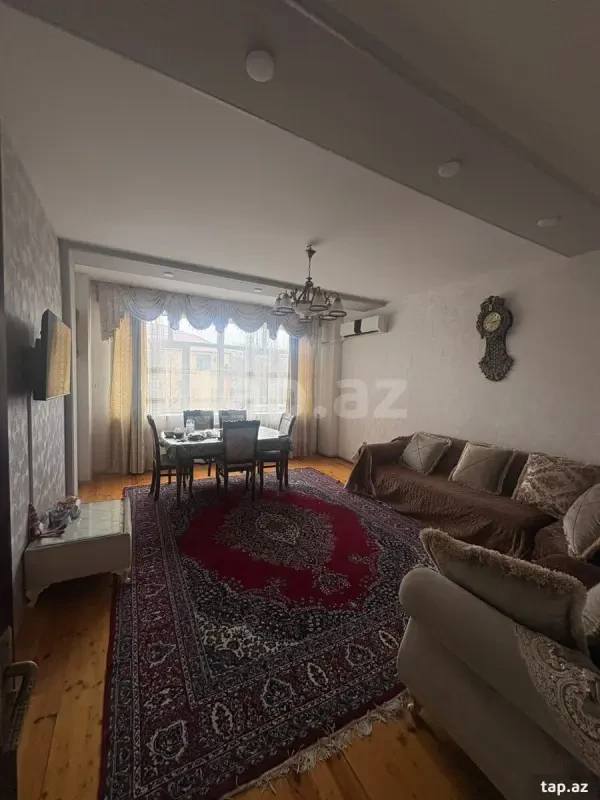 Satılır 3 otaqlı yeni tikili 87 m²
