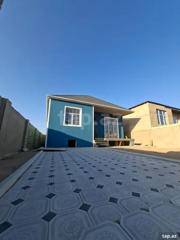 Satılır 3 otaqlı həyət evi 110 m²