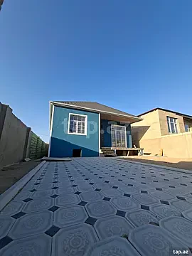 Satılır 3 otaqlı həyət evi 110 m² — Sumqayıt 3 otaq 110.00 m²