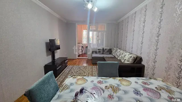 Kirayə verilir 2 otaqlı yeni tikili 40 m² — Bakı, Buzovna 2 otaq 40.00 m²