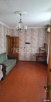 Kirayə verilir 2 otaqlı mənzil 40 m² — Sumqayıt 2 otaq 40.00 m²
