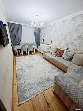 Satılır 3 otaqlı mənzil 80 m² — Sumqayıt 3 otaq 80.00 m²