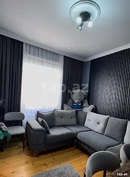 Satılır 2 otaqlı həyət evi 47 m² — Bakı 2 otaq 47.00 m²