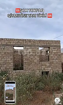 Satılır 3 otaqlı həyət evi 90 m² — Bakı, Binə 3 otaq 90.00 m²