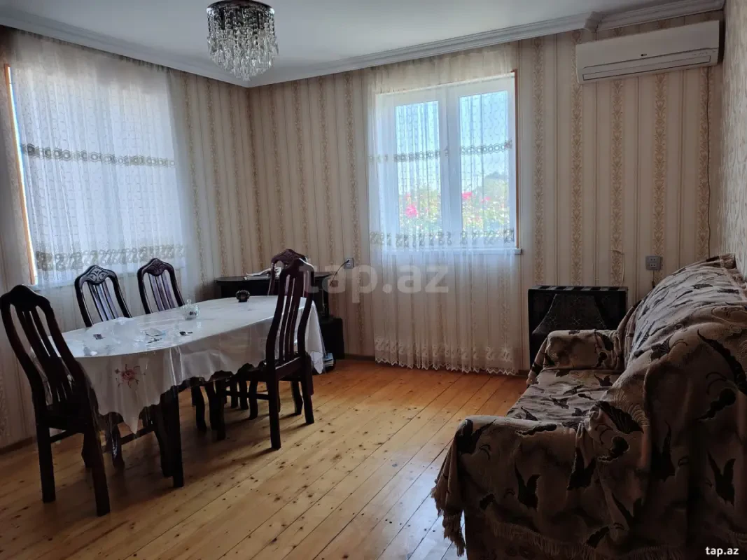 Satılır 3 otaqlı həyət evi 65 m²