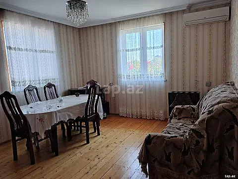 Satılır 3 otaqlı həyət evi 65 m² — Neftçala 3 otaq 65.00 m²