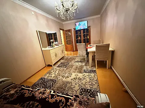 Kirayə verilir 4 otaqlı mənzil 100 m² — Sumqayıt 4 otaq 100.00 m²