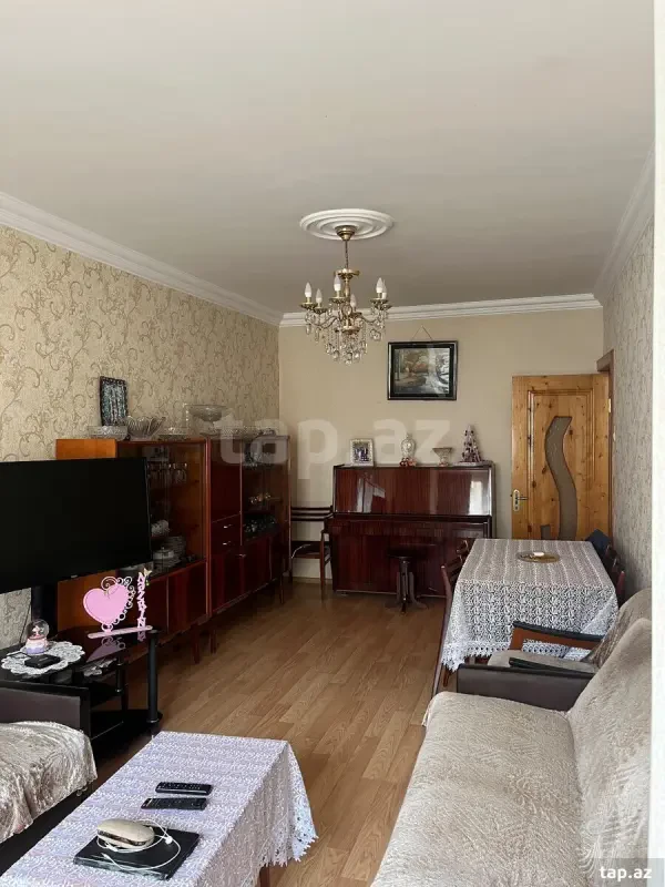 Satılır 3 otaqlı mənzil 74 m²