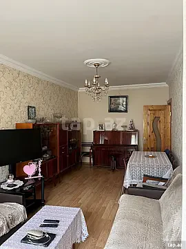 Satılır 3 otaqlı mənzil 74 m² — Gəncə 3 otaq 74.00 m²