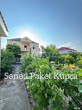 Satılır 5 otaqlı həyət evi 160 m² — Bakı, Hövsan 5 otaq 160.00 m²