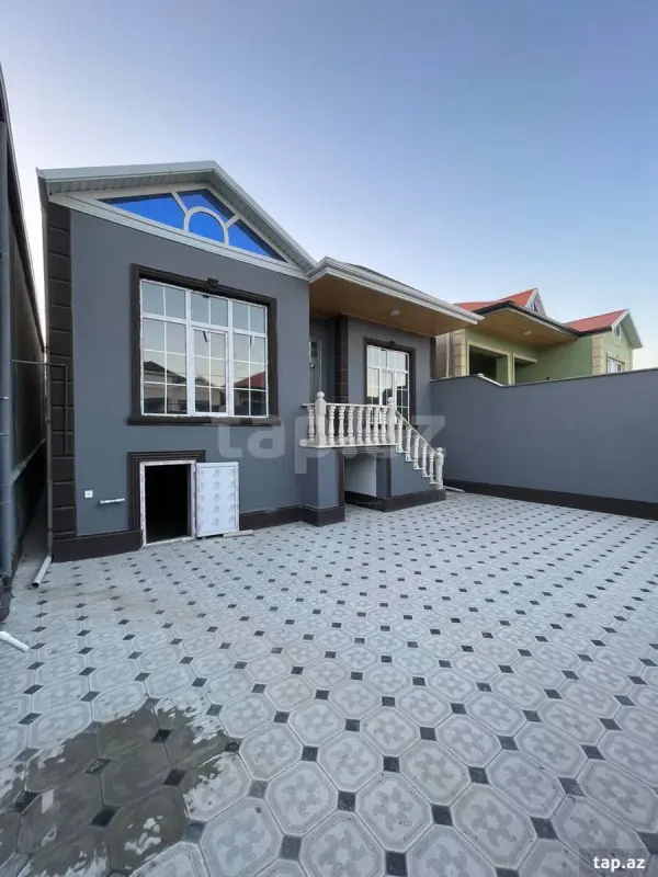 Satılır 3 otaqlı həyət evi 80 m²