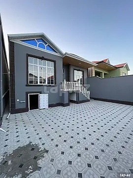 Satılır 3 otaqlı həyət evi 80 m² — Bakı, Maştağa 3 otaq 80.00 m²