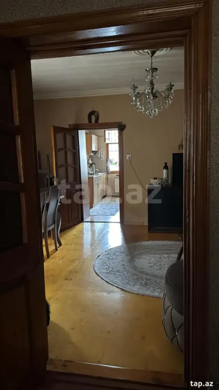 Satılır 3 otaqlı həyət evi 80 m²