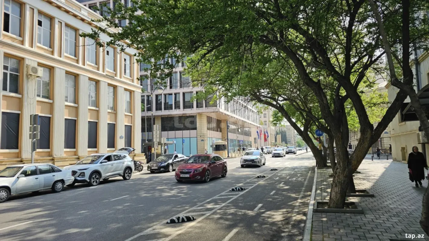 Satılır 1 otaqlı mənzil 32 m²
