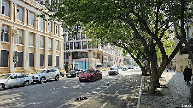 Satılır 1 otaqlı mənzil 32 m² — Bakı 1 otaq 32.00 m²