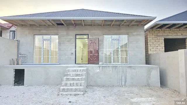 Satılır 4 otaqlı həyət evi 135 m² — Bakı, Yeni Suraxanı 4 otaq 135.00 m²