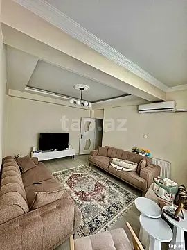Kirayə verilir 2 otaqlı yeni tikili 110 m² — Bakı 2 otaq 110.00 m²