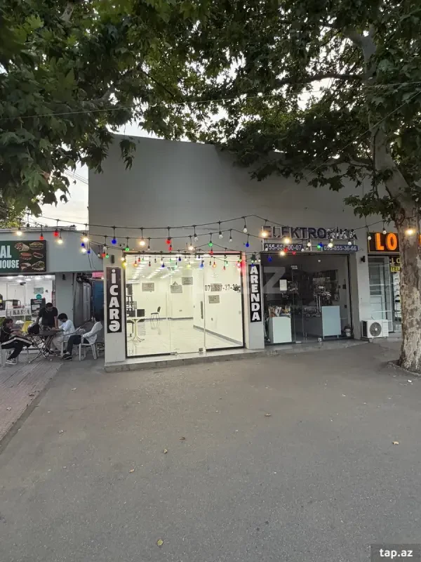 Kirayə verilir ofis