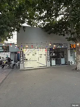 Kirayə verilir ofis — Bakı