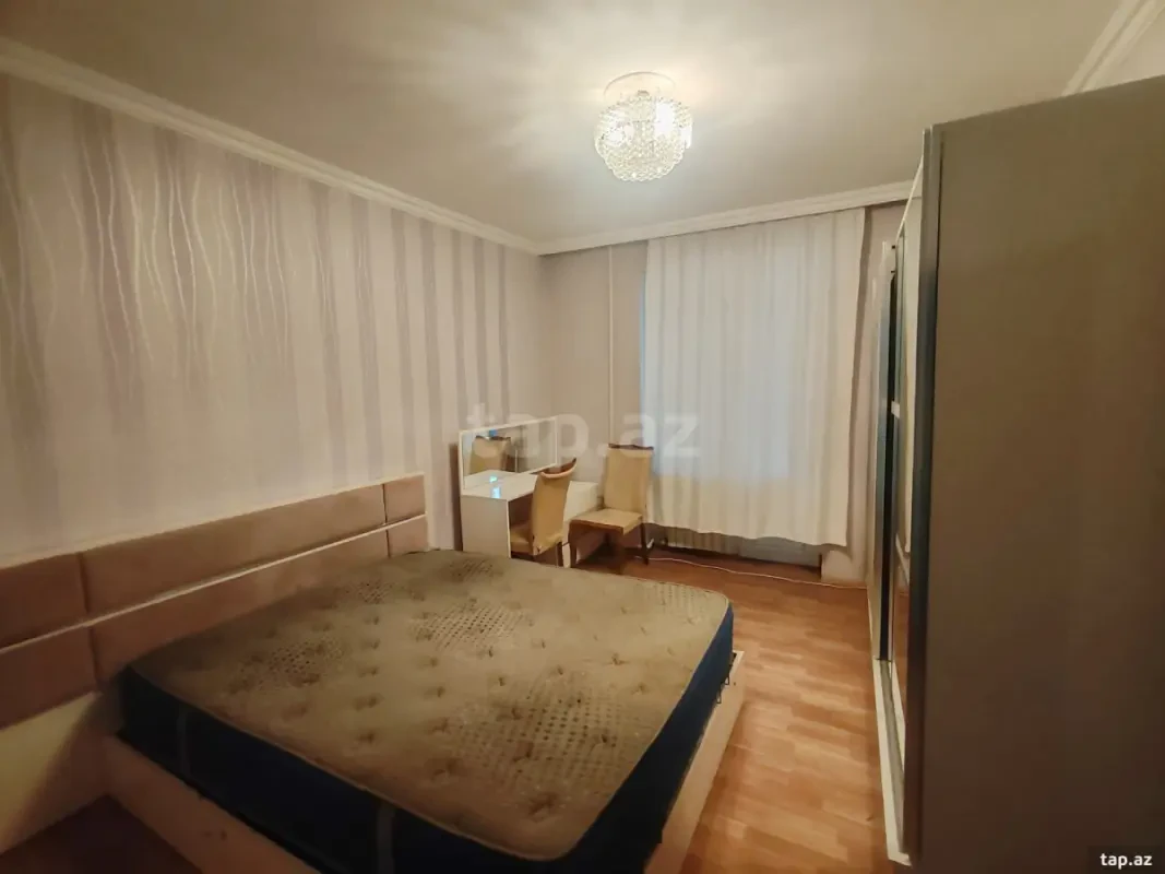 Kirayə verilir 2 otaqlı mənzil 60 m²