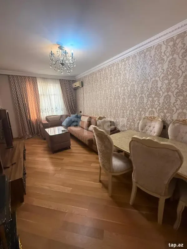 Kirayə verilir 3 otaqlı mənzil 75 m²
