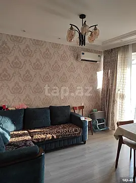 Satılır 3 otaqlı yeni tikili 66 m² — Bakı 3 otaq 66.00 m²