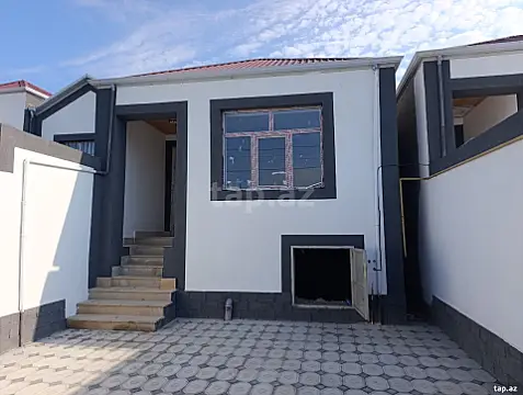 Satılır 2 otaqlı həyət evi 55 m² — Bakı 2 otaq 55.00 m²