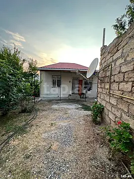 Satılır 3 otaqlı həyət evi 70 m² — Bakı, Maştağa 3 otaq 70.00 m²