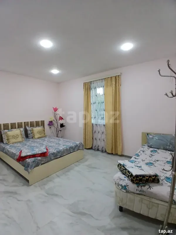 Kirayə verilir 1 otaqlı həyət evi 25 m²