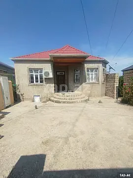 Satılır 3 otaqlı həyət evi 120 m² — Bakı, Balaxanı 3 otaq 120.00 m²
