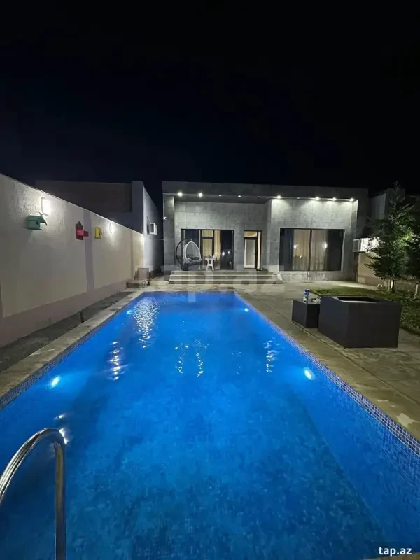Kirayə verilir 3 otaqlı həyət evi 120 m²