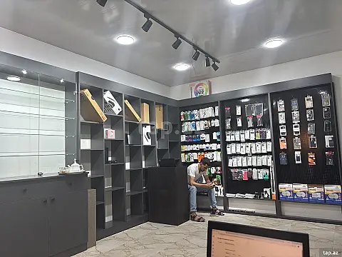 Kirayə verilir ofis — Bakı