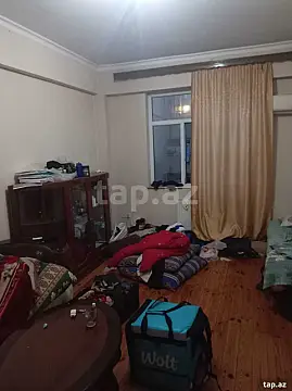 Kirayə verilir 2 otaqlı yeni tikili 70 m² — Bakı, Xətai 2 otaq 70.00 m²