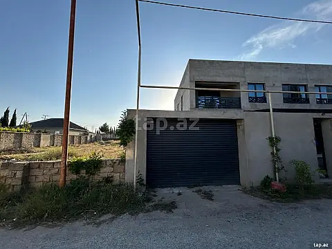 Satılır 9 otaqlı həyət evi 347 m² — Bakı 9 otaq 347.00 m²