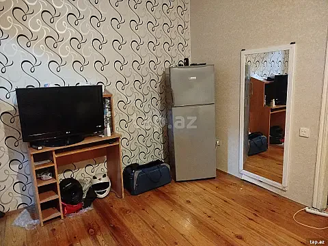 Kirayə verilir 2 otaqlı yeni tikili 40 m² — Bakı, Yeni Yasamal 2 otaq 40.00 m²