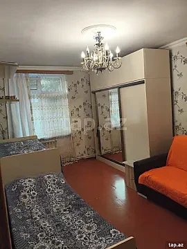 Satılır 1 otaqlı mənzil 32 m² — Sumqayıt 1 otaq 32.00 m²